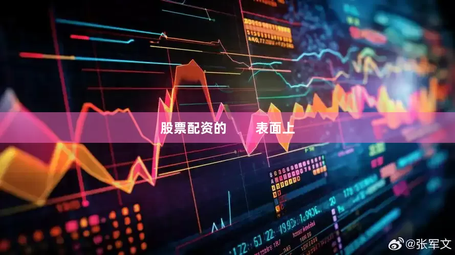 股票配资的        表面上