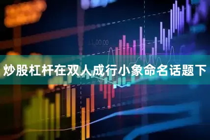 炒股杠杆在双人成行小象命名话题下